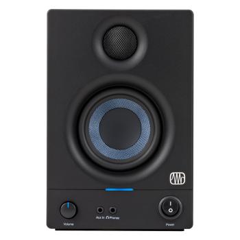 Presonus Eris 3.5 II Gen Lautsprecher mit Boxen-Füße in rot
