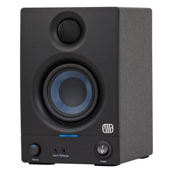 Presonus Eris 3.5 II Gen Lautsprecher mit Boxen-Füße in rot