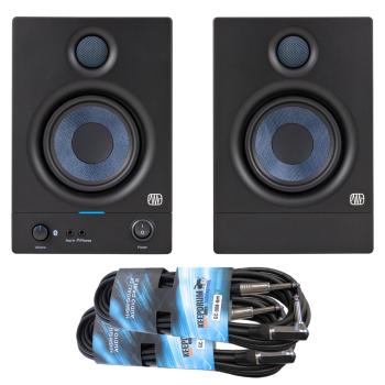 Presonus Eris 4.5BT Bluetooth-Boxen 2nd Gen mit Klinkenkabel