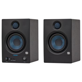 Presonus Eris 4.5BT Bluetooth-Boxen 2nd Gen mit Boxen-Füße