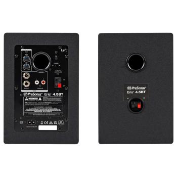 Presonus Eris 4.5BT Bluetooth-Boxen 2nd Gen mit Klinkenkabel