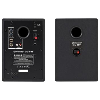 Presonus Eris 5BT Boxen 2nd Gen mit Boxe-Füße
