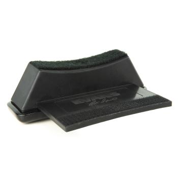 Evans Dixson Bass Drum Lift 16 - 24 mit Schlagzeugstöcken