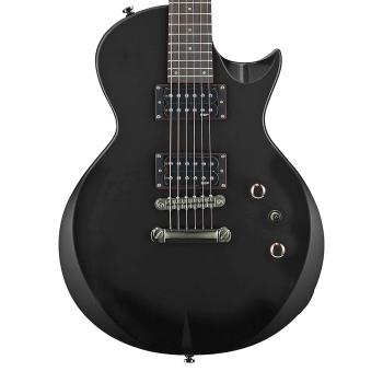 ESP LTD EC-10 Kit E-Gitarre mit Tasche schwarz