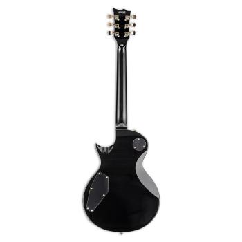 ESP LTD EC-256 BLK E-Gitarre Schwarz mit Kabel