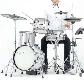 Efnote Mini E-Drum Schlagzeug-Set