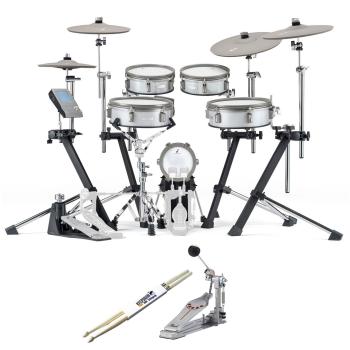 EFNOTE 3 E-Drum Schlagzeug Set Bundle