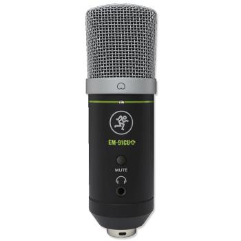 Mackie USB-Mikrofon EM-91CU+ Plus