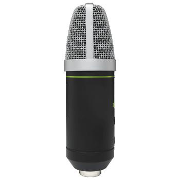 Mackie USB-Mikrofon EM-91CU+ Plus mit In-Ear Kopfhörer