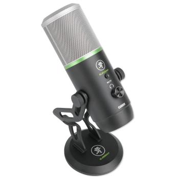 Mackie USB-Mikrofon EM-Carbon