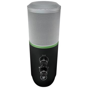 Mackie USB-Mikrofon EM-Carbon mit Gelenkarm