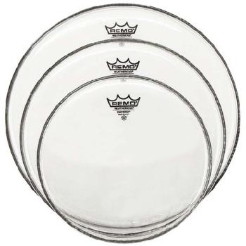 Remo Fellset Emperor Clear Standard