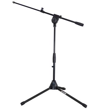 Telefunken M80-SH Black dynamisches Mikrofon mit Stativ