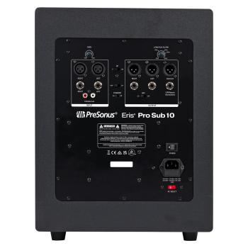 Presonus Subwoofer Eris Pro Sub 10 mit 2x Kabel