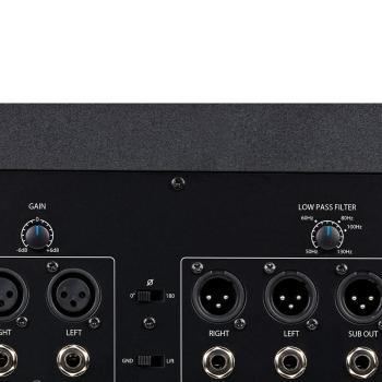 Presonus Subwoofer Eris Pro Sub 10 mit 2x Kabel