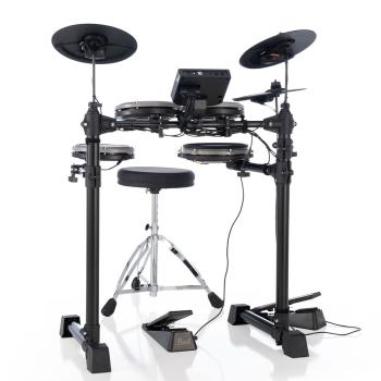 Pearl E-Drum ERS-1000 eRoadshow Schlagzeug Set mit Zubehör