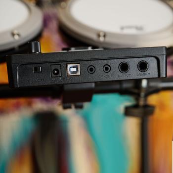 Pearl E-Drum ERS-1000 eRoadshow Schlagzeug Set mit Schlüsselanhänger