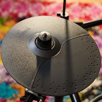 Pearl E-Drum ERS-1000 eRoadshow Schlagzeug Set mit Schlüsselanhänger