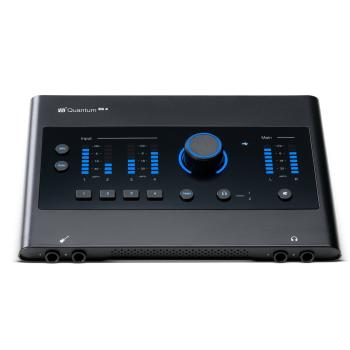 PreSonus USB-C Audio Interface Quantum ES 4 mit Kopfhörer
