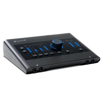 PreSonus USB-C Audio Interface Quantum ES 4 mit Kopfhörer