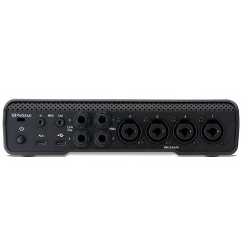 PreSonus USB-C Audio Interface Quantum ES 4 mit Kopfhörer