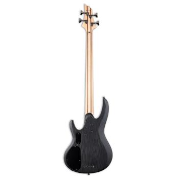 ESP LTD B-204SM E-Bass Black Satin