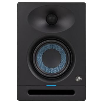 Presonus Eris Studio 4 Boxen 1 Paar mit Boxen-Füße in Rot