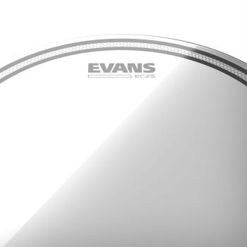 Evans EC2SCLR-S 12-13-16 Clear Tom Pack