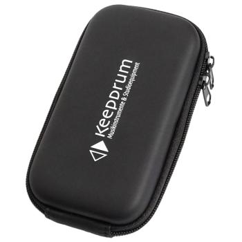 Boss Kopfhörer-Verstärker Katana GO Amp Plug mit keepdrum Tasche