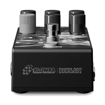 Klowra Effektgerät Everlast Delay Pedal