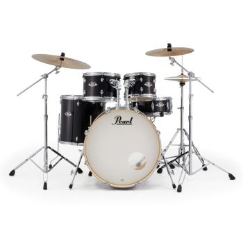 Pearl Export EXX725SZ/C31 Drumset mit Becken und Sitz