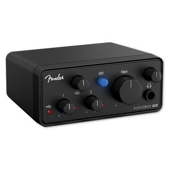 Fender Audio-Interface AudioBox Go 2-Kanal