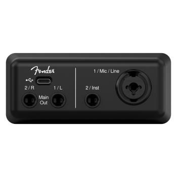Fender Audio-Interface AudioBox Go 2-Kanal