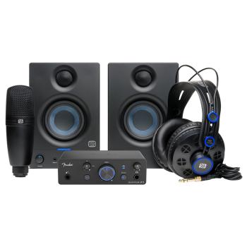 Fender Recording-Set Quantum Complete Bundle