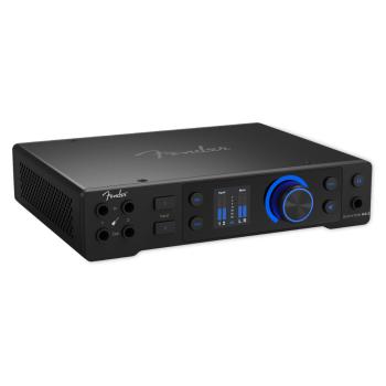 Fender Audio-Interface Quantum HD 2 20-Kanal mit Kabel