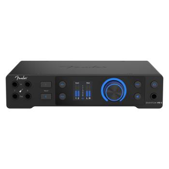 Fender Audio-Interface Quantum HD 2 20-Kanal