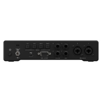 Fender Audio-Interface Quantum HD 2 20-Kanal