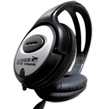 Fender Audio-Interface Quantum HD 8 26-Kanal mit Kopfhörer