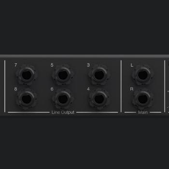 Fender Audio-Interface Quantum LT 16 16-Kanal