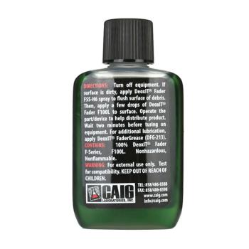 Caig DeoxIT Faderlube Pflegemittel F100L-L25C