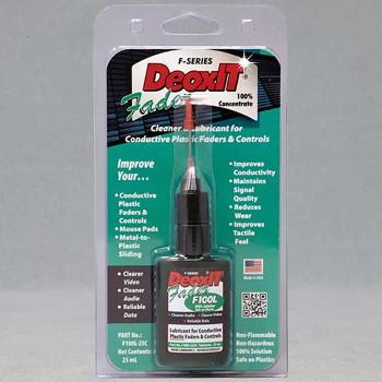 Caig DeoxIT Faderlube Pflegemittel F100L-L25C