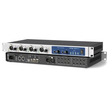 RME Fireface 802 FS Audio Interface mit XLR Kabel
