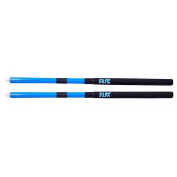 Flix FFUL Tips Blue Medium Schlagzeugstöcke Rods