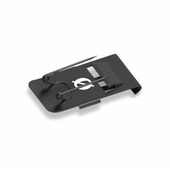 Rode FlexClip GO Befestigungs-Set mit Mikrofasertuch