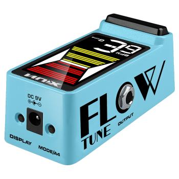 Nux Stimmgerät NTU-3 MKII Flow Tune Blau mit Kabel