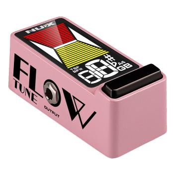 Nux Stimmgerät NTU-3 MKII Flow Tune Pink