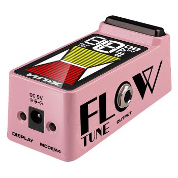 Nux Stimmgerät NTU-3 MKII Flow Tune Pink
