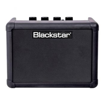 Blackstar Fly 3 Bluetooth Mini Gitarren-Verstärker Schwarz