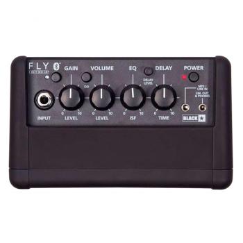 Blackstar Fly 3 Bluetooth Mini Gitarren-Verstärker Schwarz