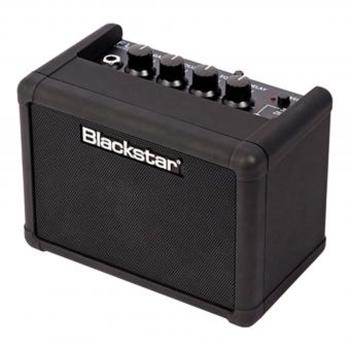 Blackstar Fly 3 Bluetooth Mini Gitarren-Verstärker Schwarz